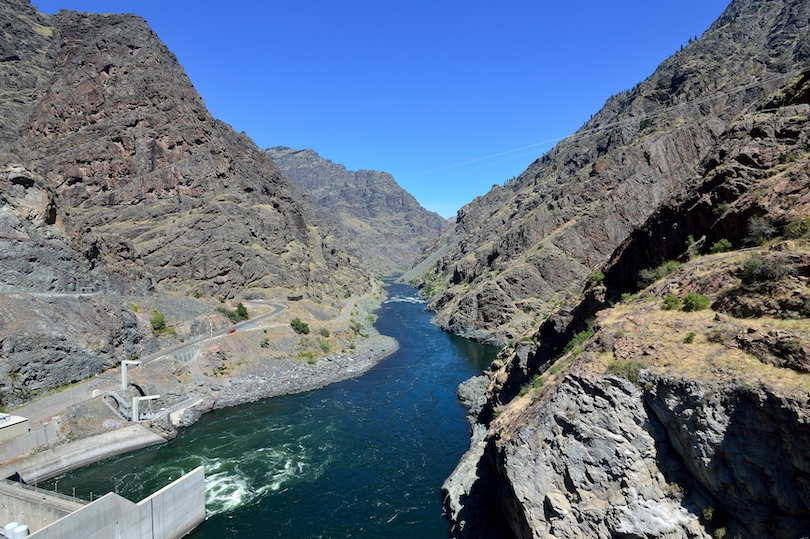 Hells Canyon National Recreation Area