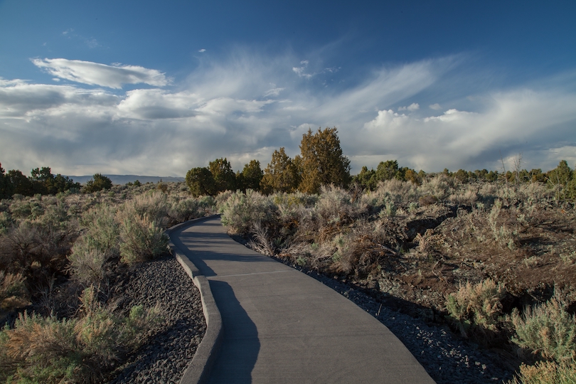 Lava Trail