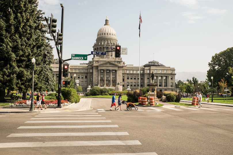 Idaho State Capitol Building