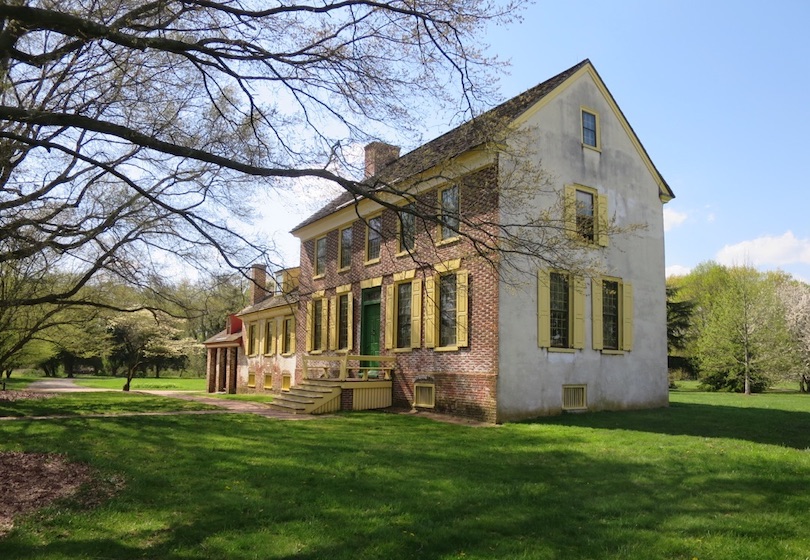 John Dickinson Plantation