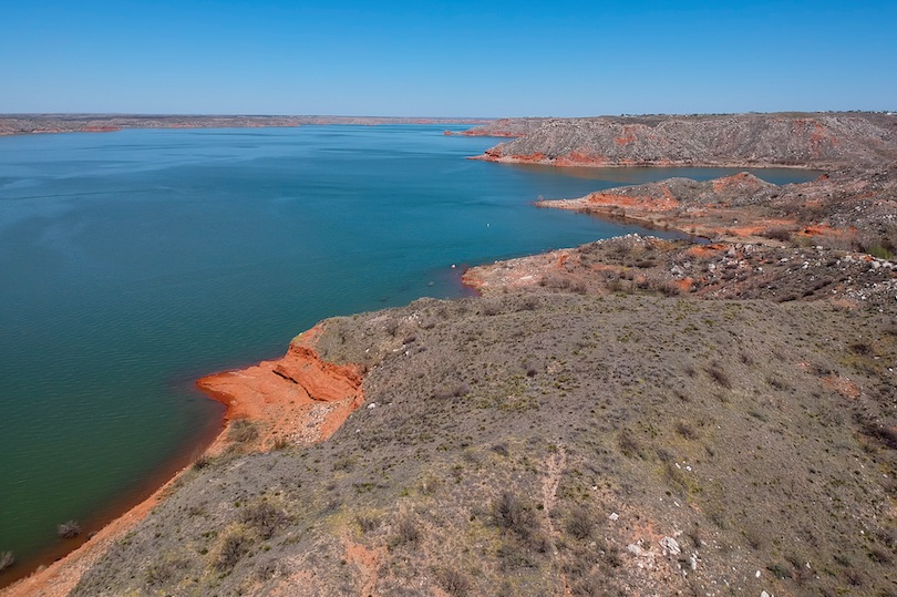 Lake Meredith National Recreation Area