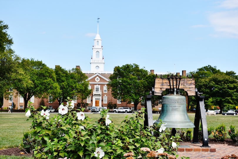 Legislative Hall