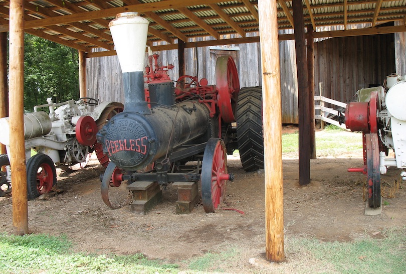Mississippi Agricultural & Forestry Museum