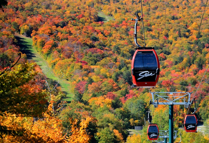 Mount Mansfield