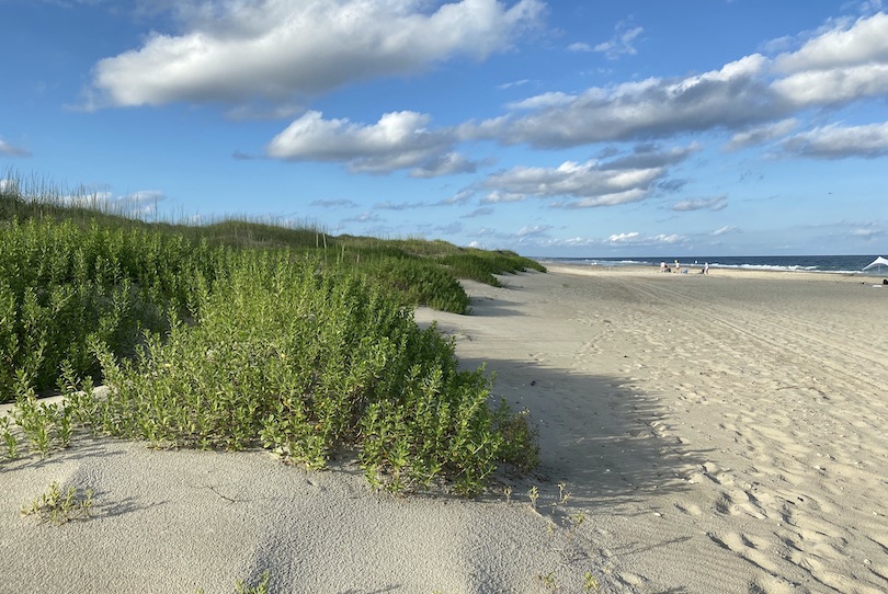 Ocracoke-Insel
