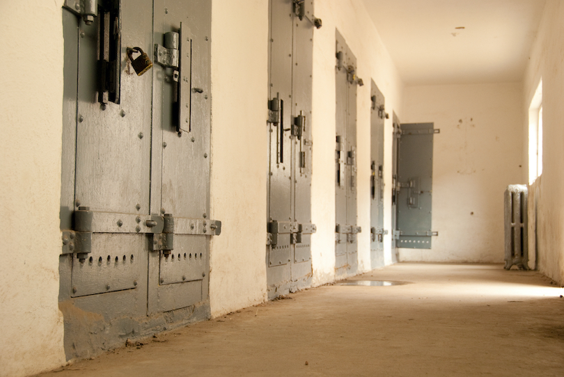 Old Idaho Penitentiary