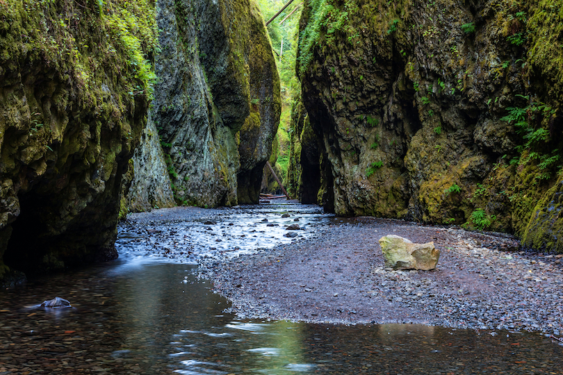 Oneonta Gorge