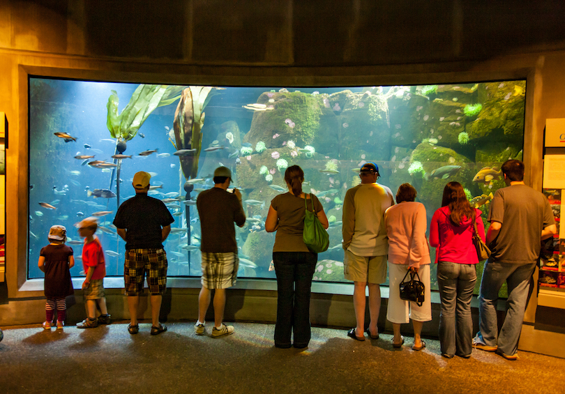 Oregon Coast Aquarium