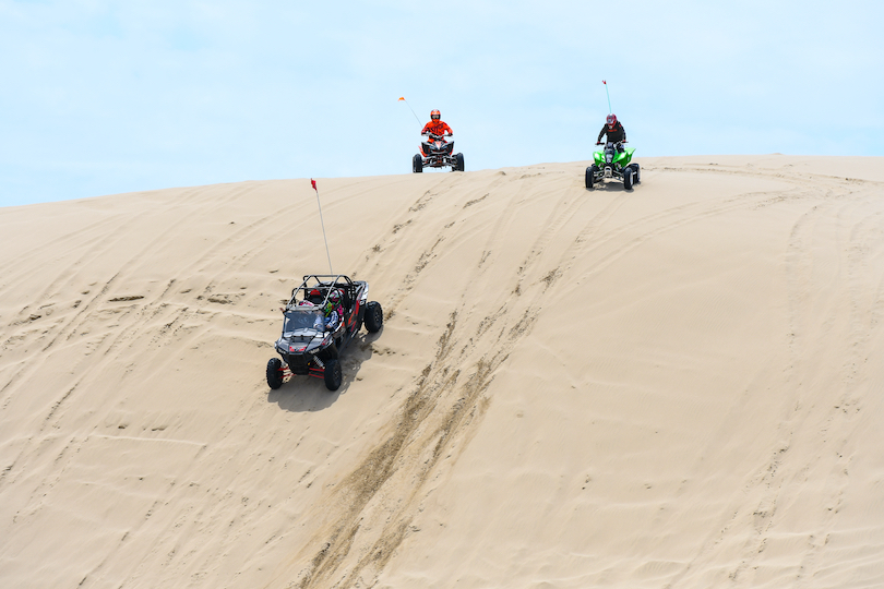 Oregon Dunes National Recreation Area