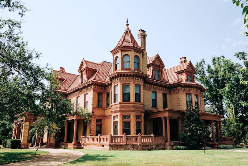 Henry Overholser Mansion