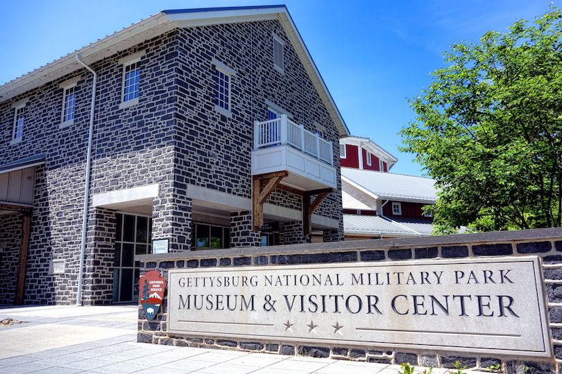 Park Museum & Visitor Center