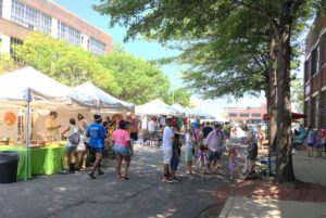 Pepper Place Market