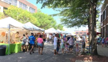 Pepper Place Market
