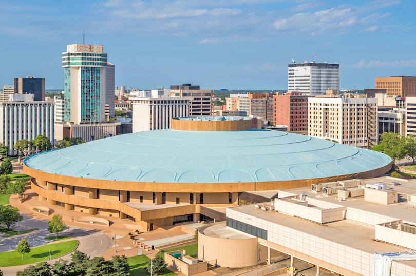 Century II Performing Arts Center