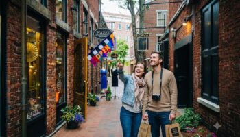 Portsmouth Couple