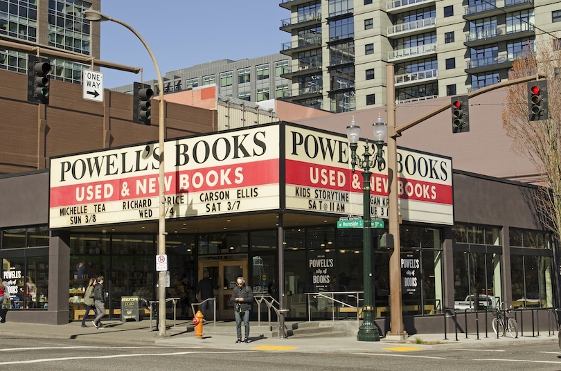 Powell's City of Books