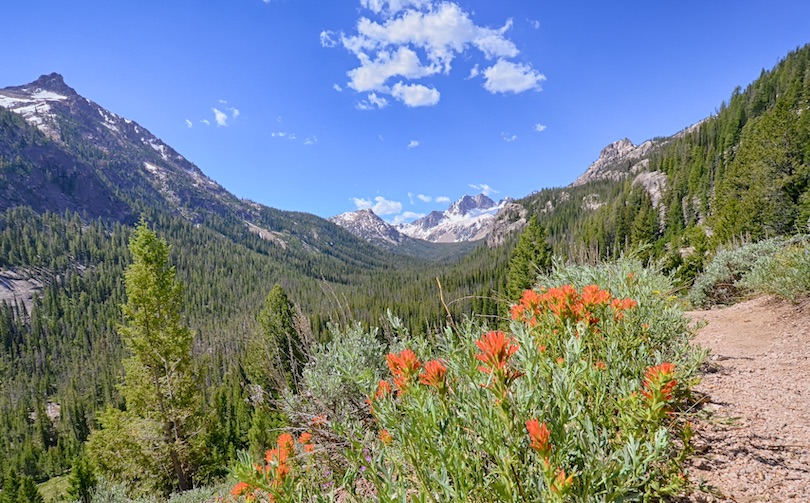 Sawtooth National Recreation Area