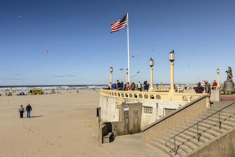 Seaside Beach