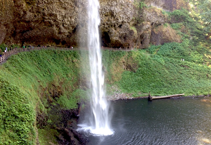 Silver Falls State Park