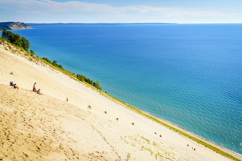 Sleeping Bear Dunes National Lakeshore