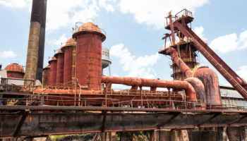 Sloss Furnaces