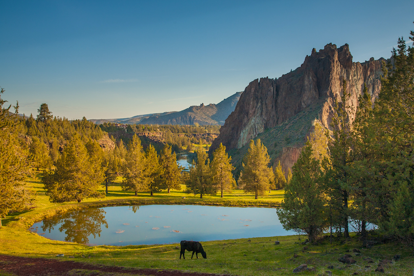 Smith Rock State Park