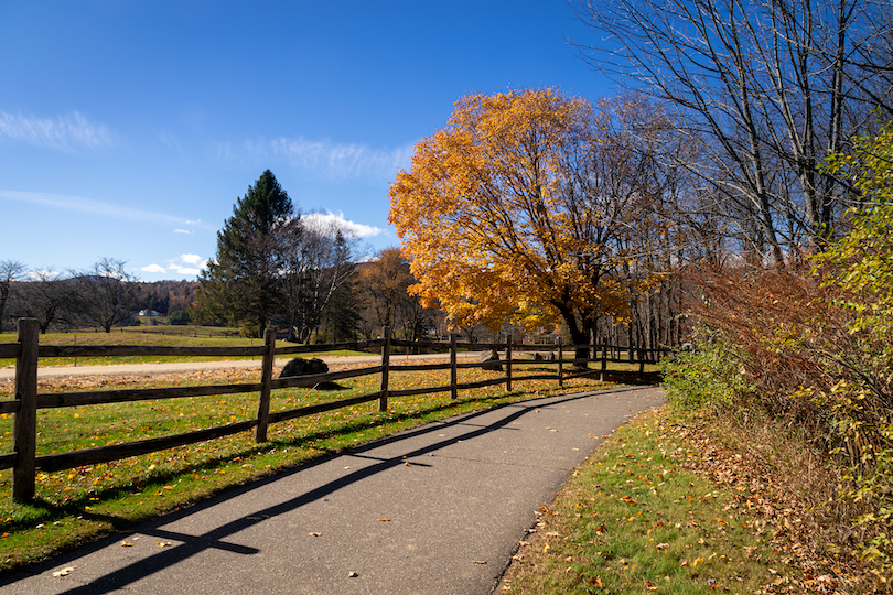 Stowe Recreation Path