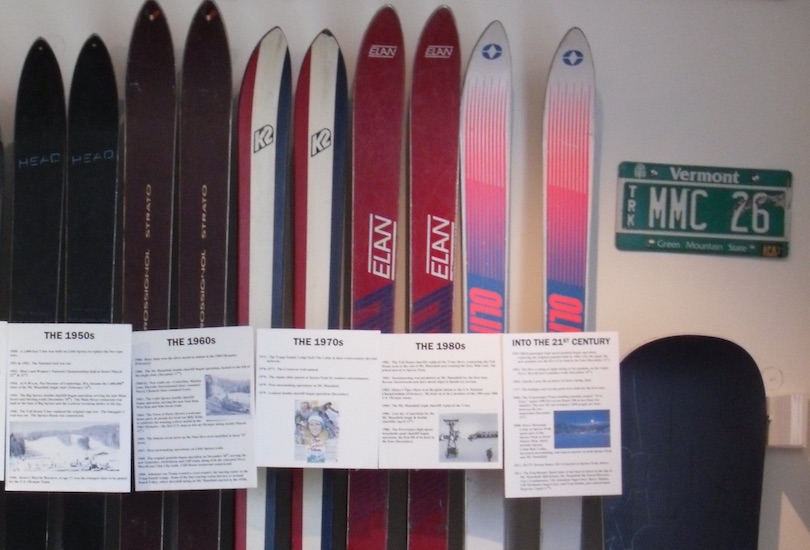 Vermont Ski and Snowboard Museum