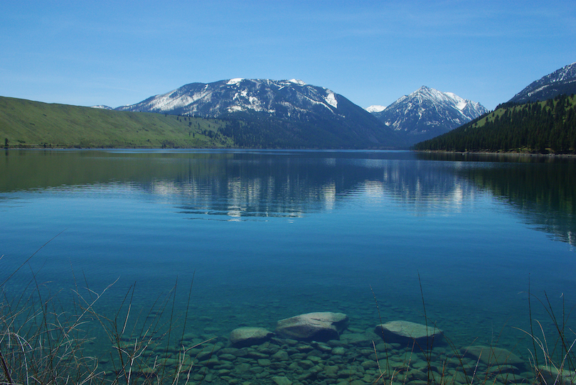 Wallowa Lake