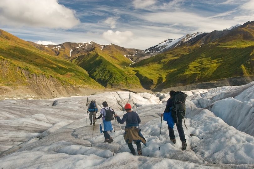 Wrangell-St. Elias National Park