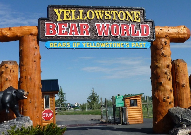 Yellowstone Bear World