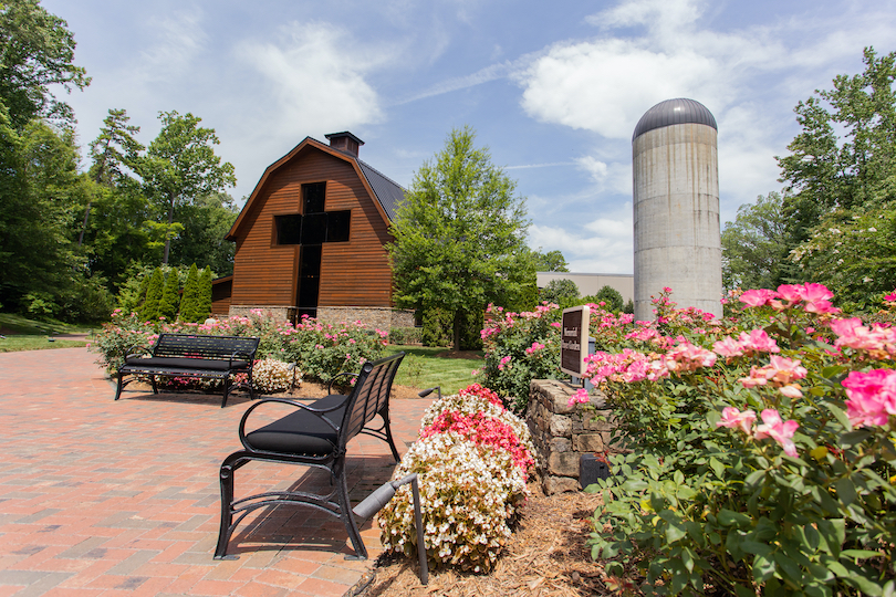 Billy Graham Library