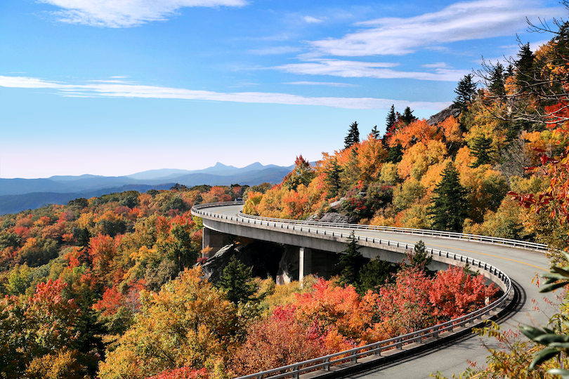 Blue Ridge Parkway