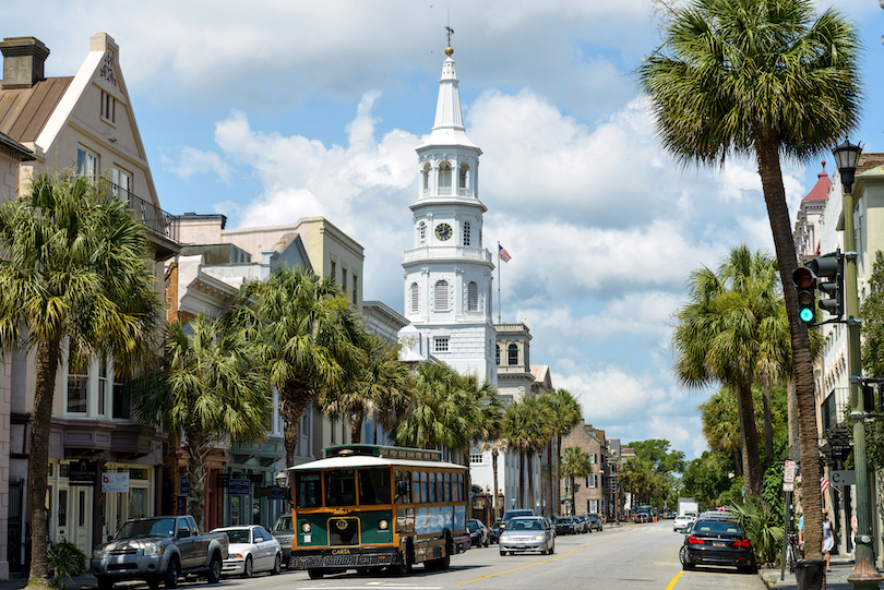 Charleston's Historic District