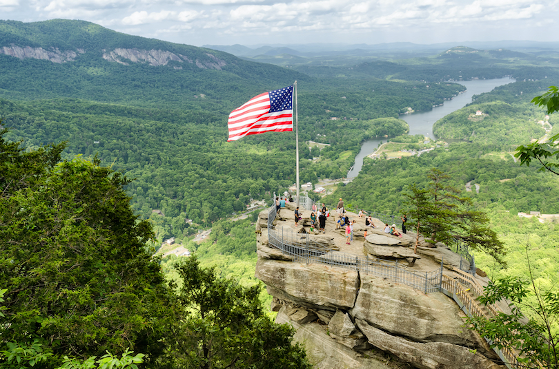 Chimney Rock State Park