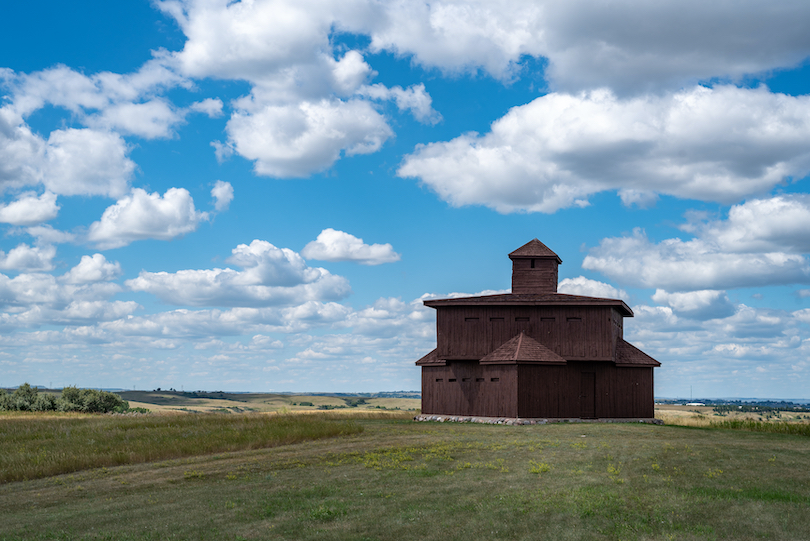 Fort Abraham Lincoln State Park