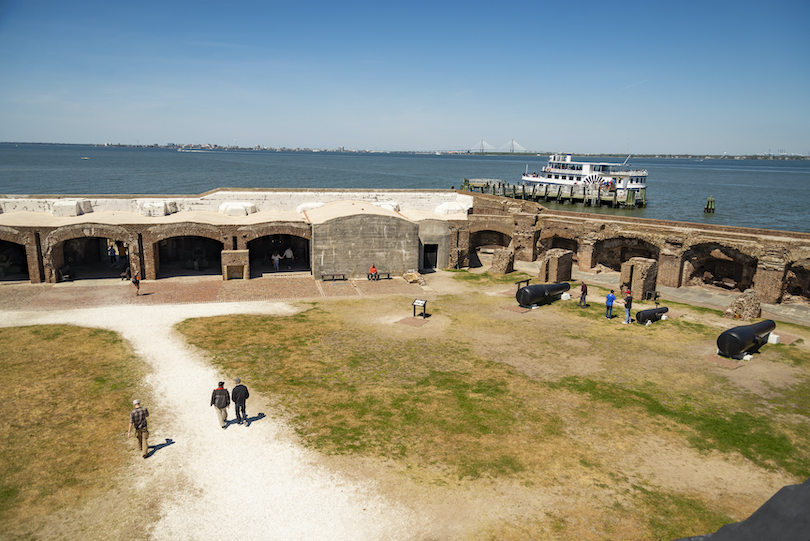 Fort Sumter National Monument