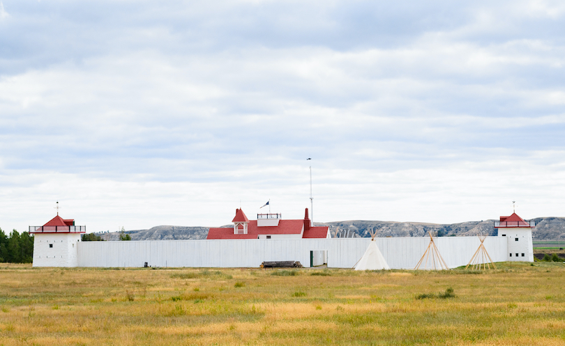 Fort Union Trading Post