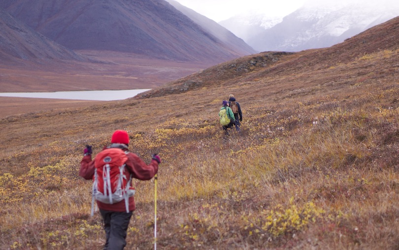 Gates of the Arctic National Park