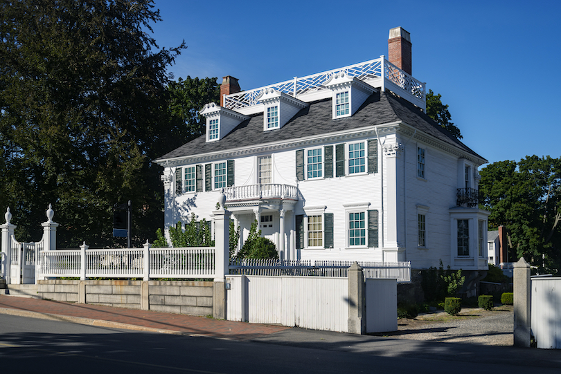 Governor John Langdon House