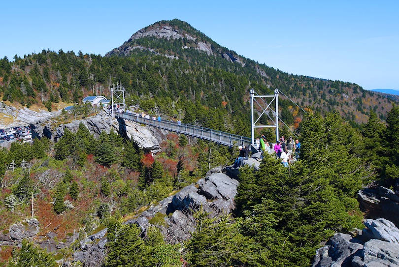 Grandfather Mountain