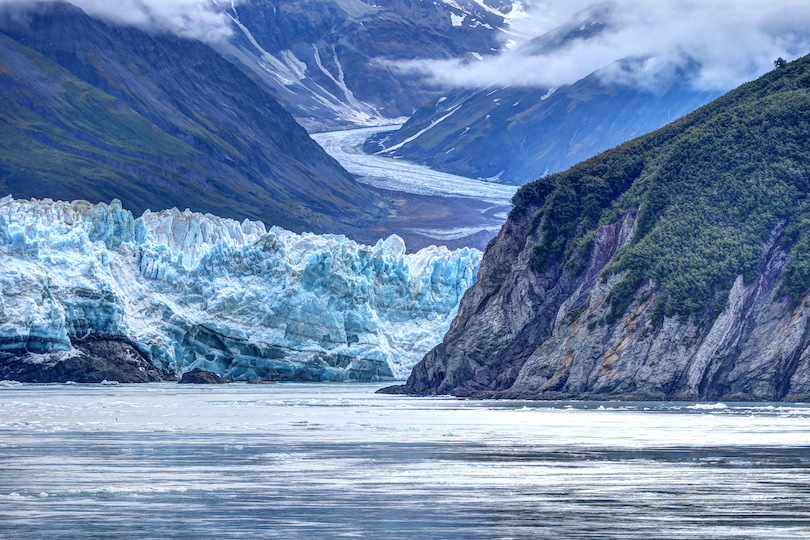 Hubbard Glacier