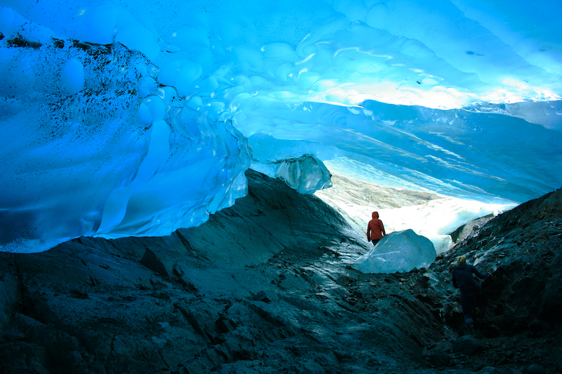 Mendenhall Glacier