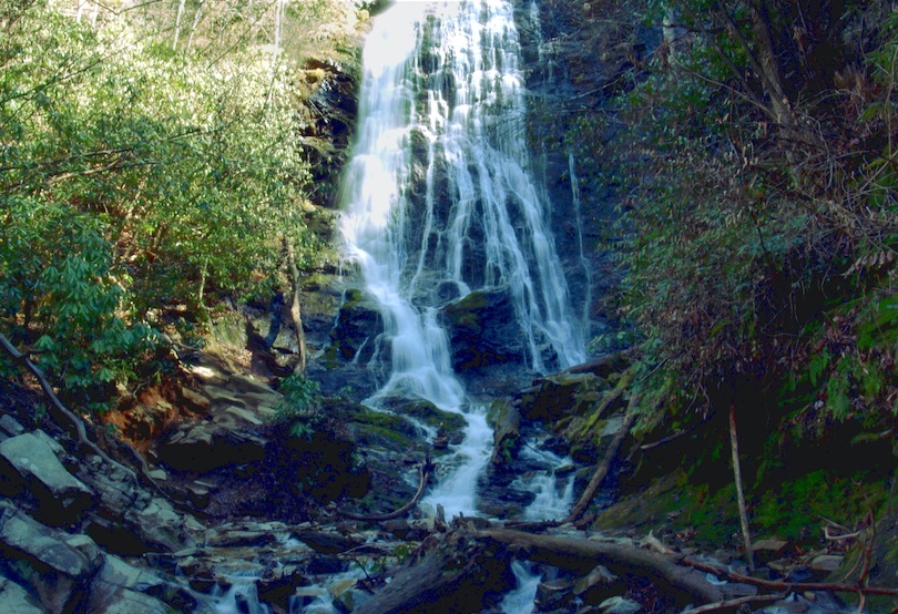 Mingo Falls