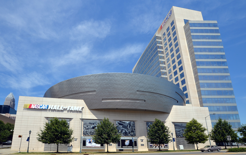 NASCAR Hall of Fame