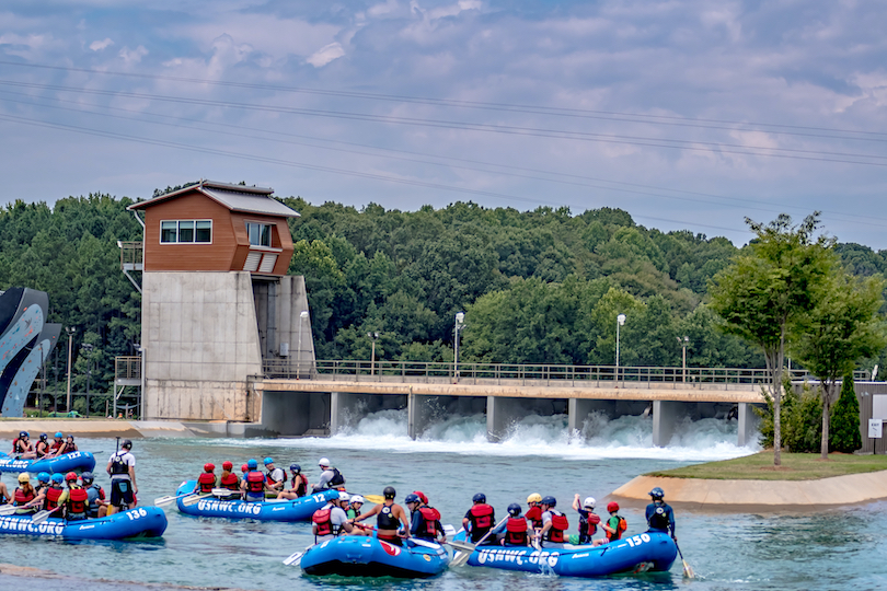 U.S. National Whitewater Center