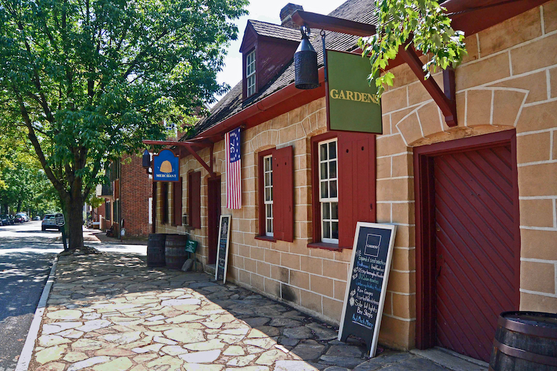 Old Salem