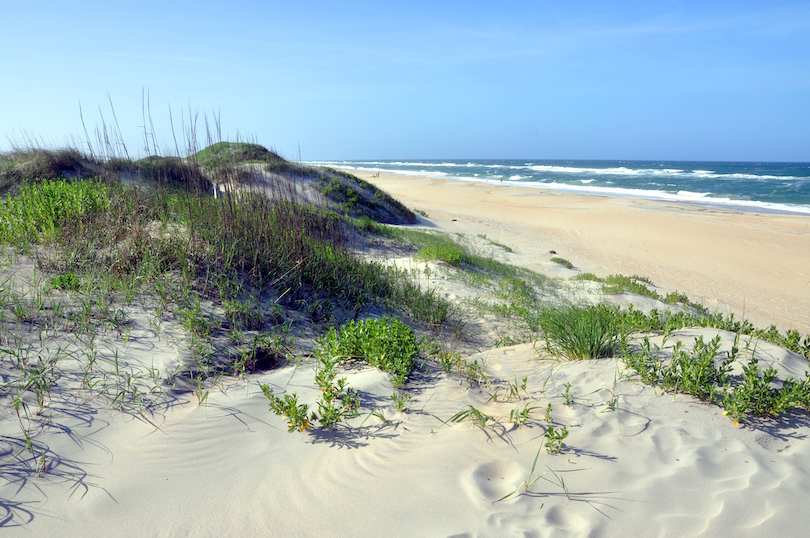 Outer Banks Beaches