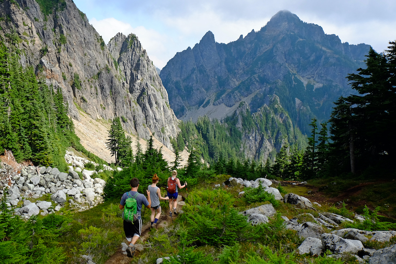 Pacific Crest Trail