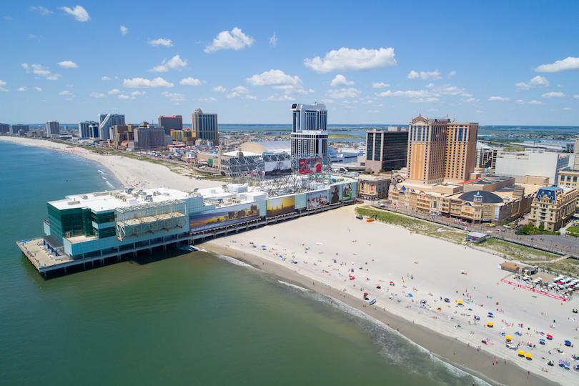 trips near atlantic city nj